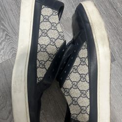 Gucci Men's Mir Soft Tessuto