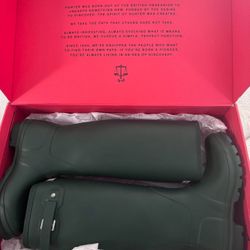 Hunter Rain Boots