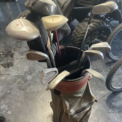 Golf Clubs