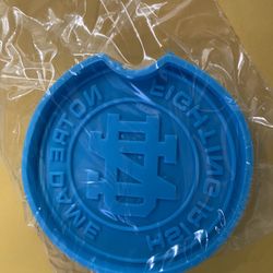 Notre Dame car coaster resin molds