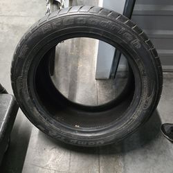 2 Tires  P275/40ZR17 17s Muscle Car
