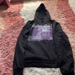 Black Hoodie