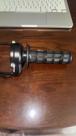 Surron Light Bee X OEM Throttle Assembly / Twist Throttle
