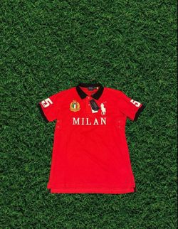 Chief Keef Red Milan Polo