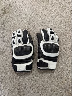 Scorpion EXO SGS MK II Gloves — Motorcycle