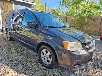 2012 Dodge Grand Caravan