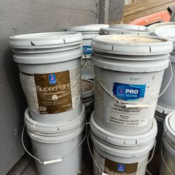 Super Paint And Primer Exterior Acrylic Latex And Pro Industrial Sw