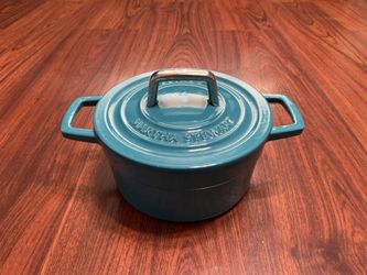 Martha Stewart 2 Quart Dutch Oven 