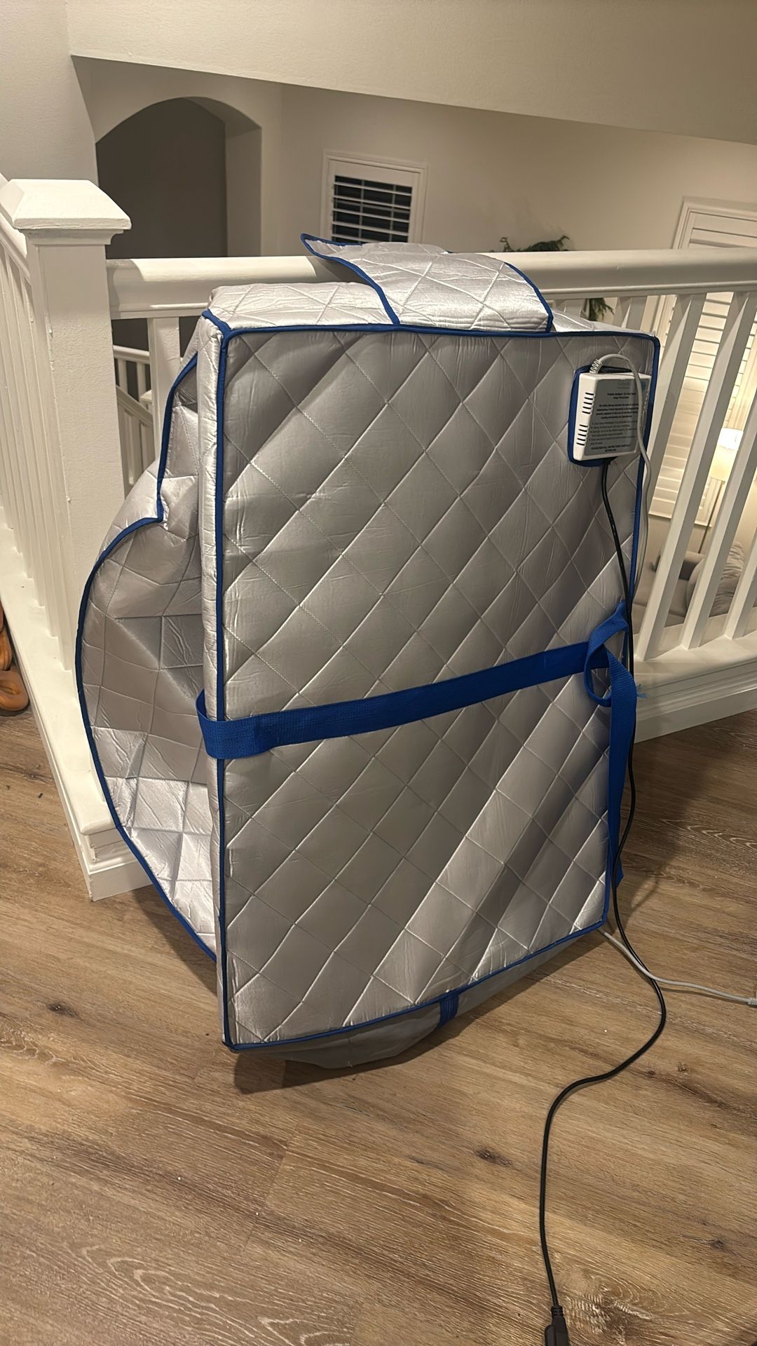 Portable Sauna From Amazon