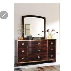 Slightly Used 4 Piece Ashley Bedroom Set
