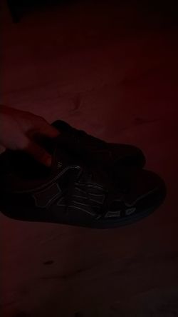 Amiri Low top bone