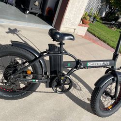 Fast Ecotric Sport Ebike