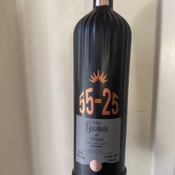 Cascahuin 55-25 Special edition Empty 