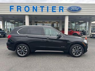 2018 BMW X5