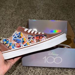 Vans old skool Disney 100 year