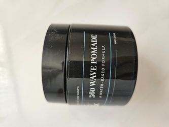 360 Wave Pomade - Water-Based Formula / High Shine