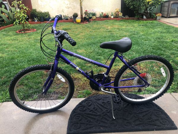 huffy ironman triathlon pro bike manual