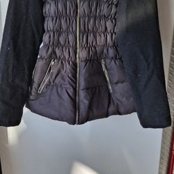 KENNETH COLE WOMENS DOWN PARKA / JACKET  SIZE SMALL