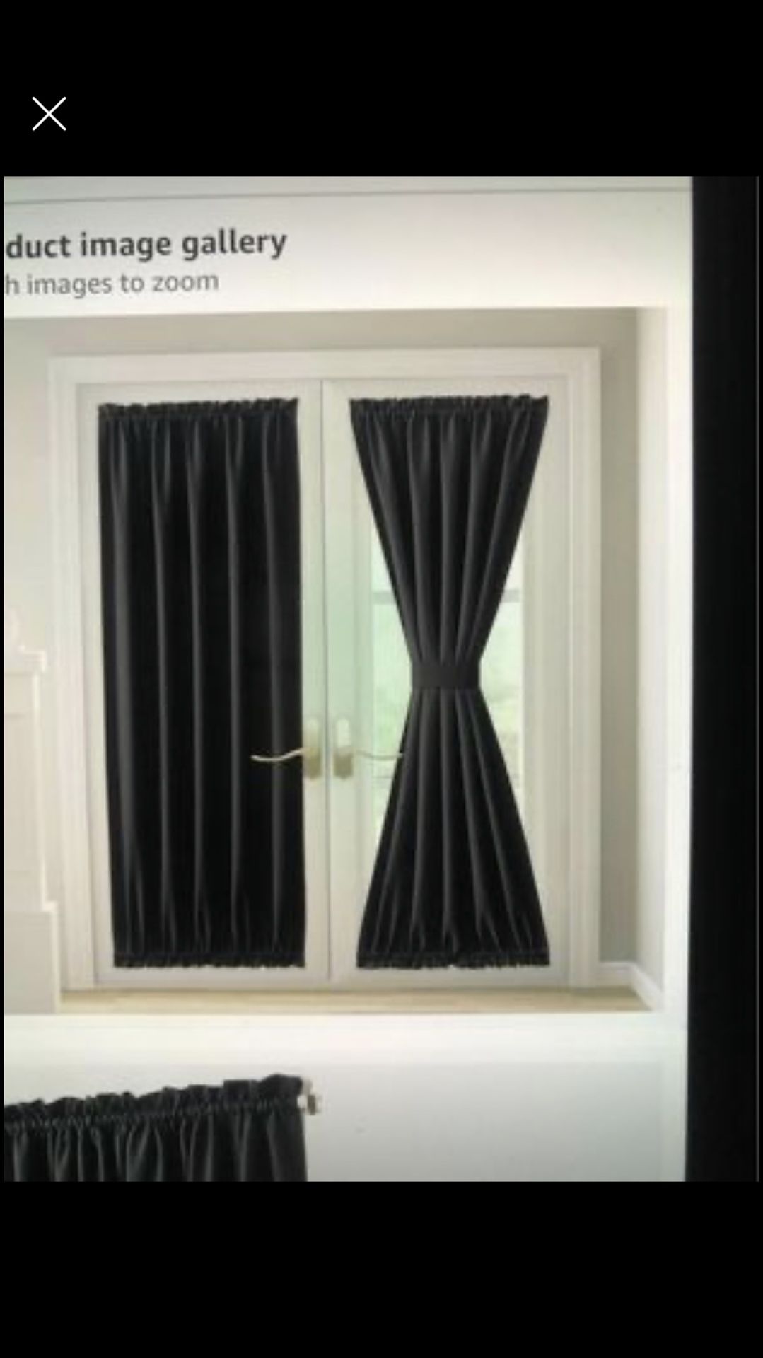 Blackout Curtains