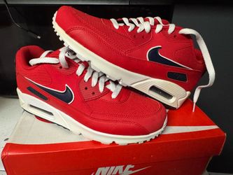 Nike Air Max 90 (University Red) size 7.5 brand new with box $60 obo