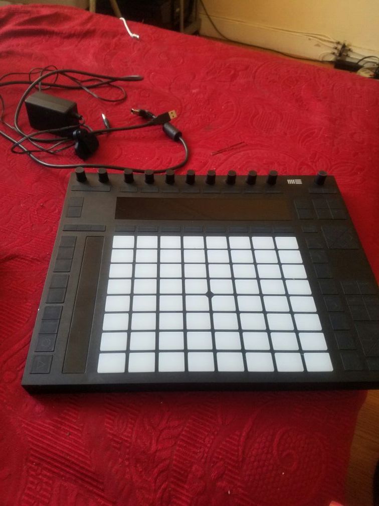 Ableton dj equipment