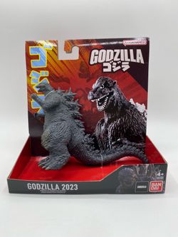 Bandai Godzilla Monster Series GODZILLA 2023 5" Vinyl Figure BRAND NEW