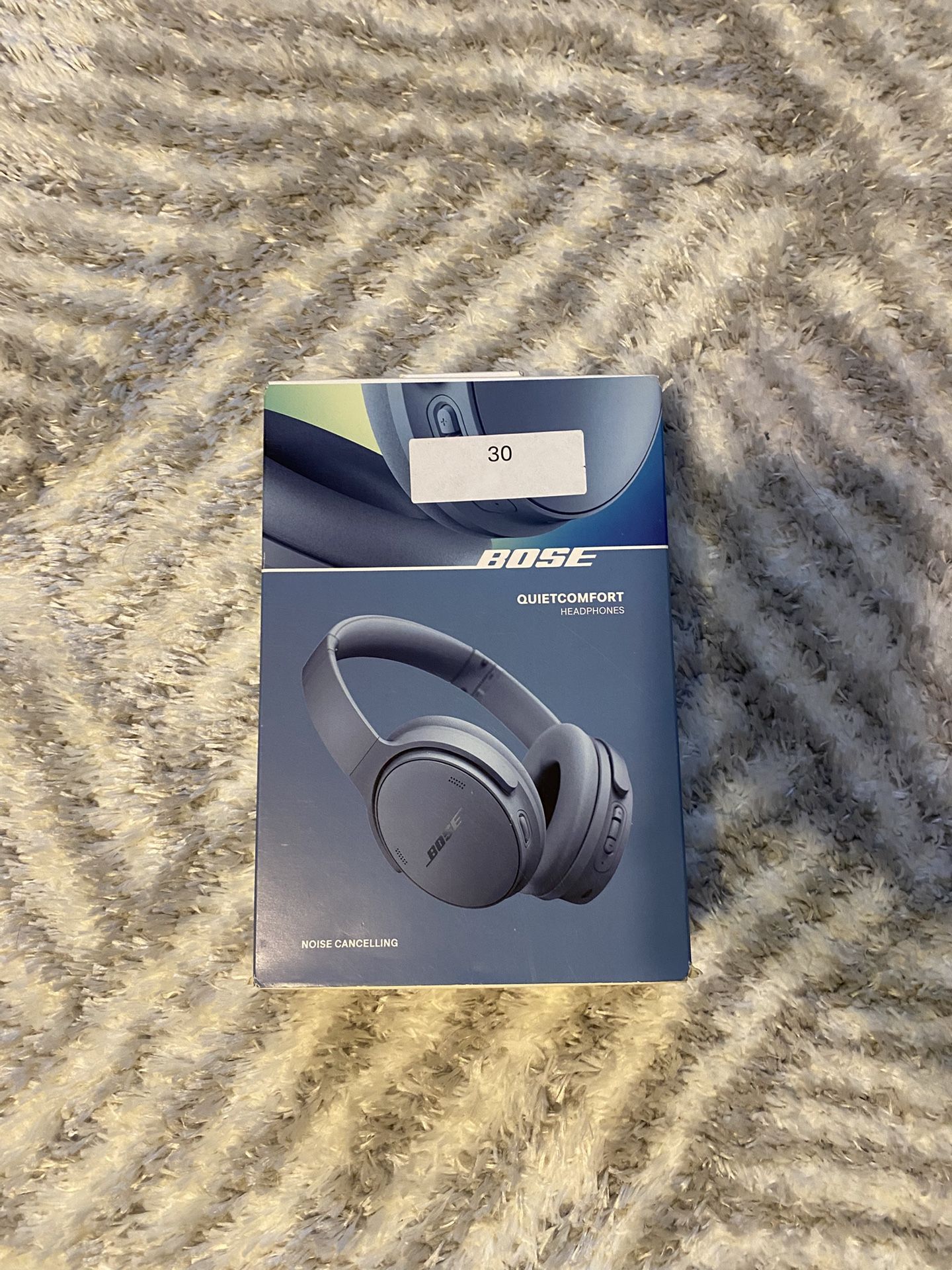 Bose Quiet comfort Headphones