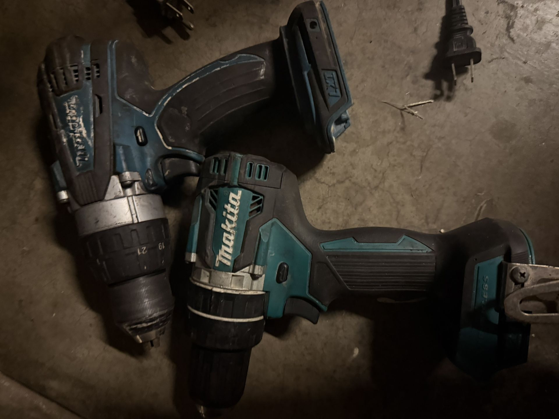 Makita Drills 