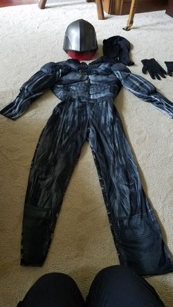 Halloween costume 5 to 8