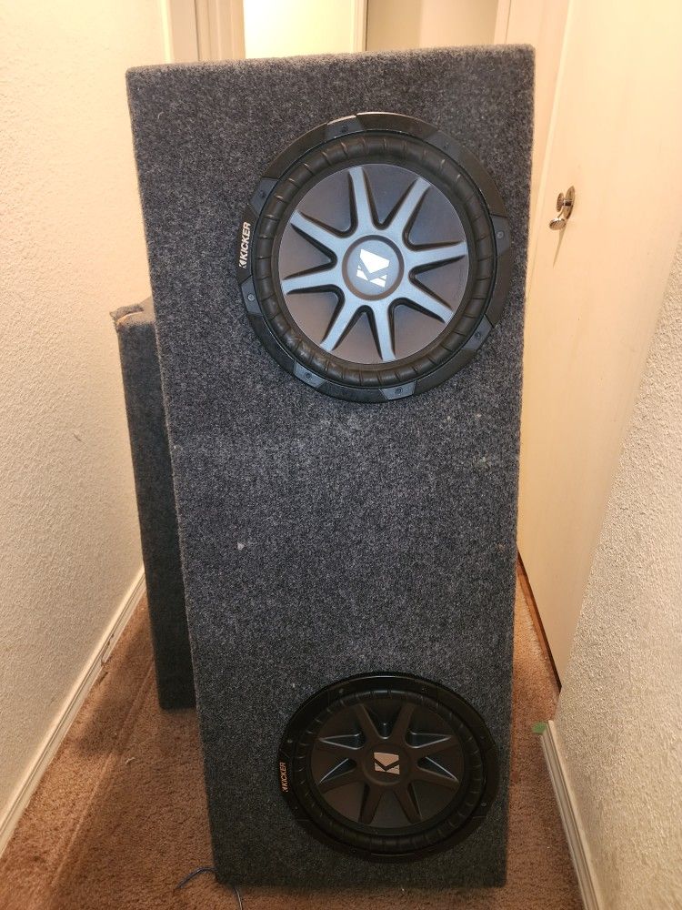 Subwoofers