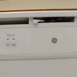 GE dishwasher 