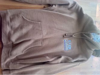 Action Bronson Hoodie - Men’s Large