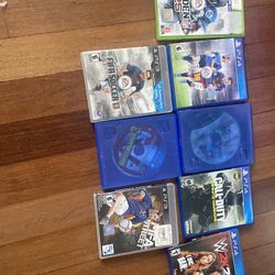 PS4 Ps3$ Xbox Games 