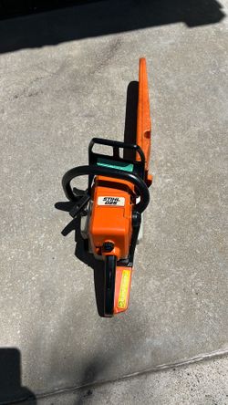 I have aSTiHL 025 18 inch blade. It wasn’t used in over a year. I don’t need it anymore.