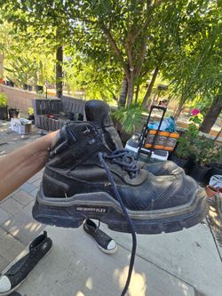 Wolverine Steele Toe