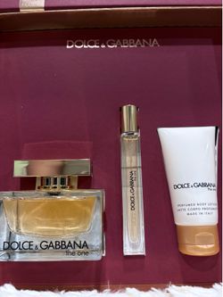 Dolce & Gabbana The One Perfume Set