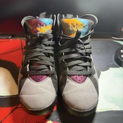 Jordan 7 2015 Bordeaux 9.5