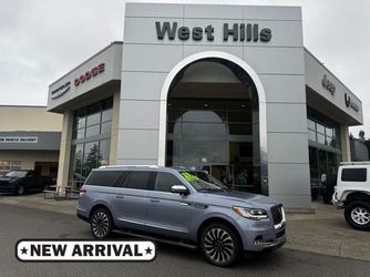 2023 Lincoln Navigator