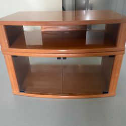 TV / Media Stand - Drawer Desk/Shelf