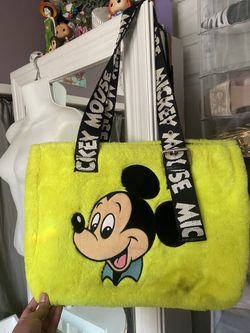 Mickey tote Bag