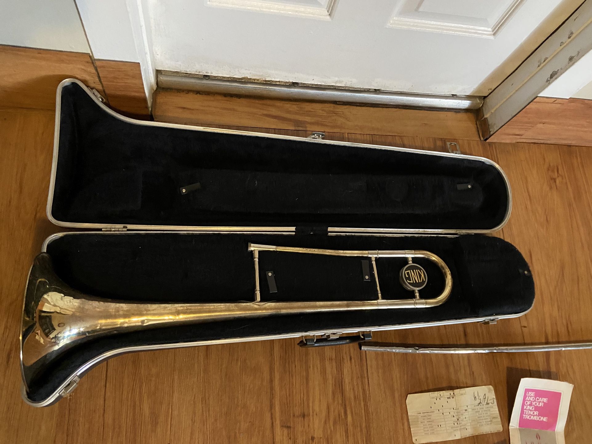 King Trombone