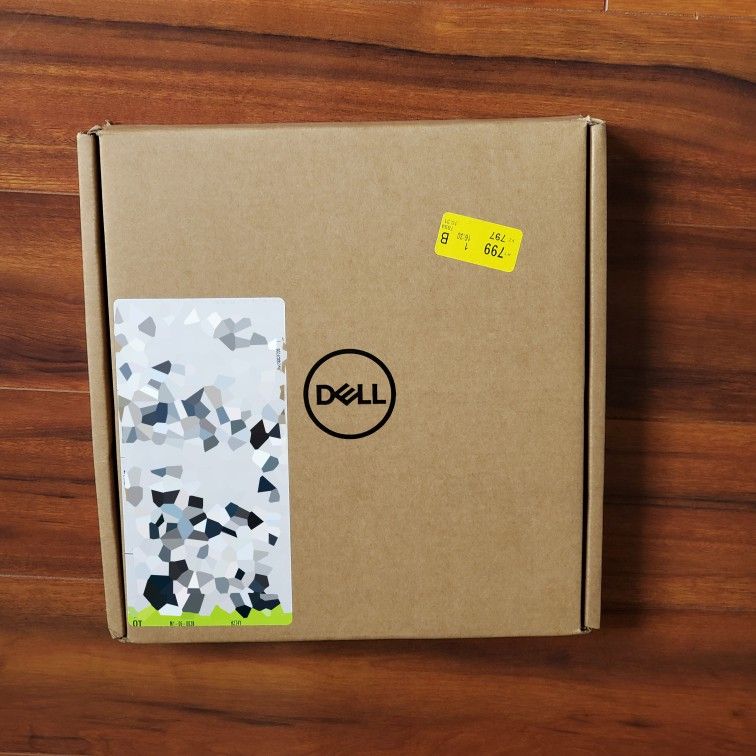 Dell Precision Dual USB-C Thunderbolt Dock - TB18DC