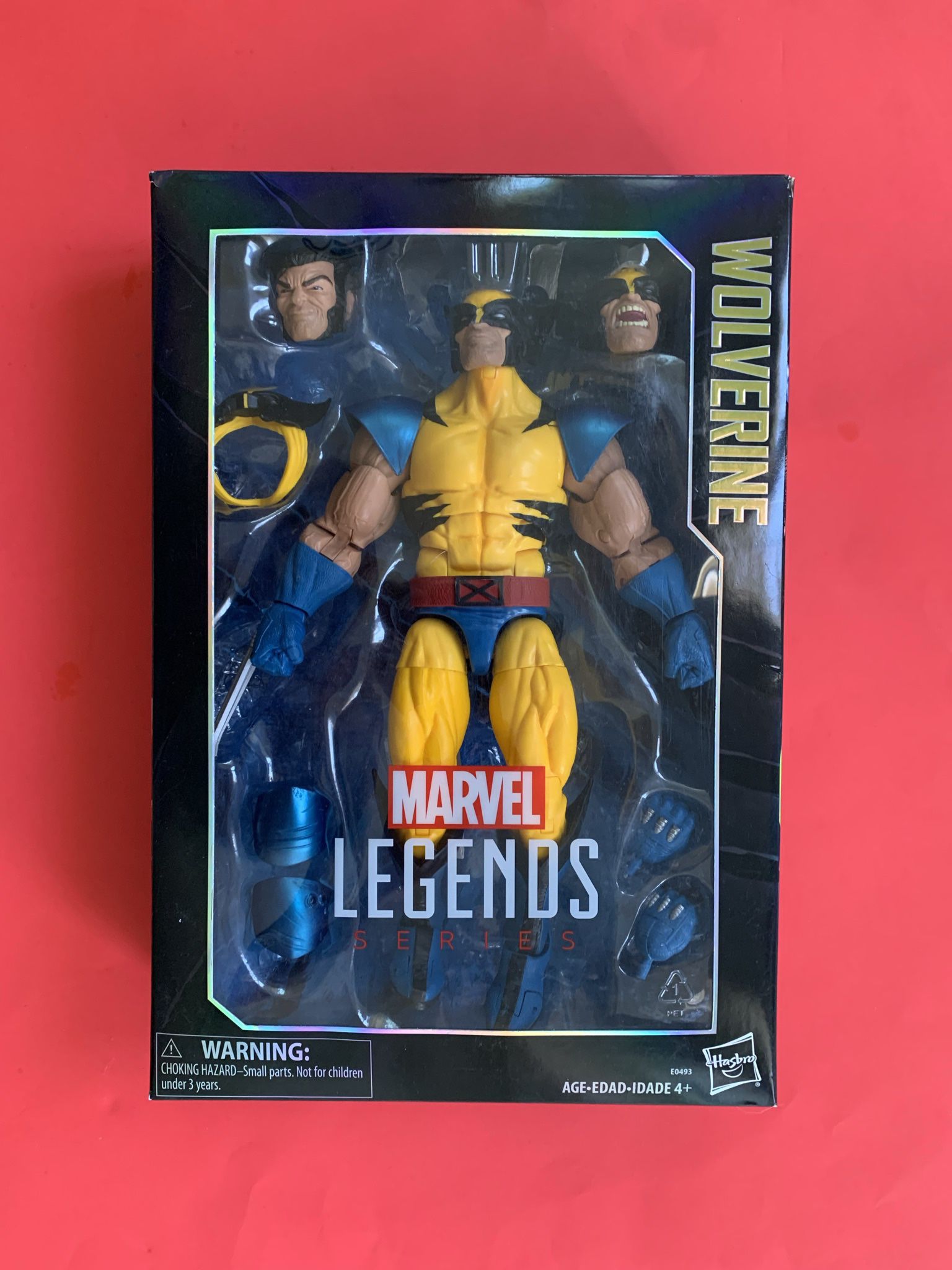 Marvel Legends Wolverine Hulk 181 X Men 97