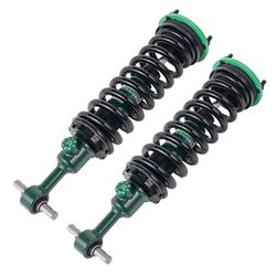 Rev9 Rocky Road  R9FD3-301_1 Adjustable Leveling Lift Front Struts for Chevrolet Silverado 1500 2007 - 2018 (0-3")