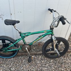 Dyno air Bmx Bike 