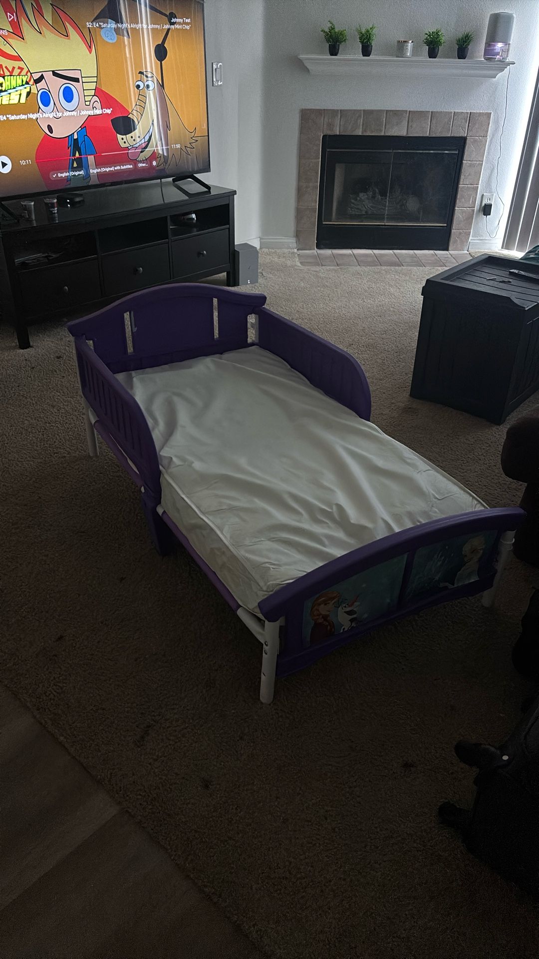 Kids Bed 