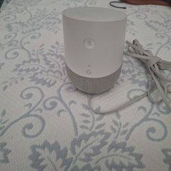 Smart Speaker 