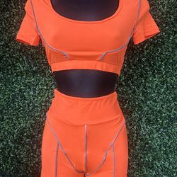 Orange Set 