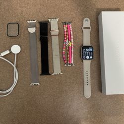 iWatch Series 9, 45 MM, LTE enabled 