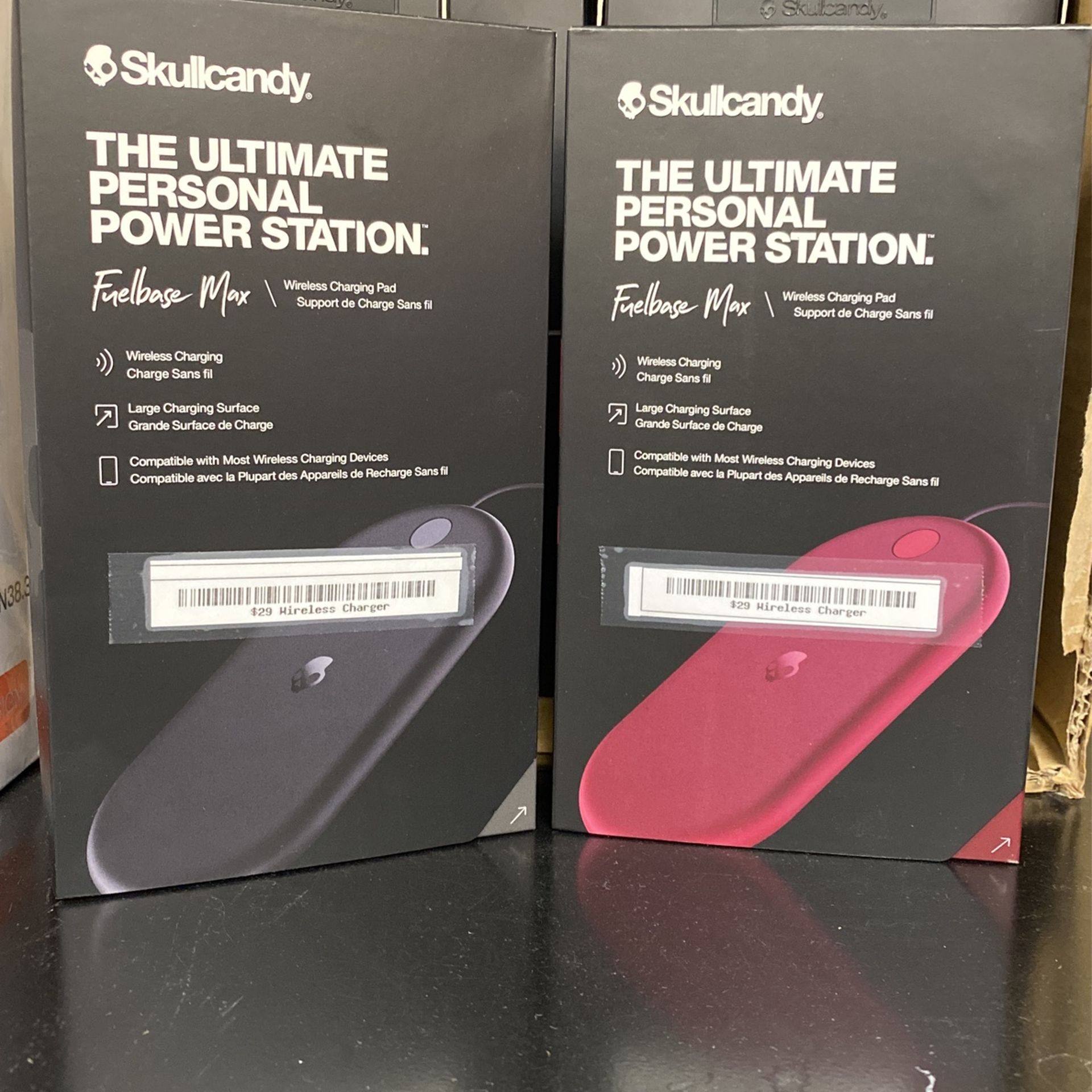 SkullCandy Wireless Charging $29